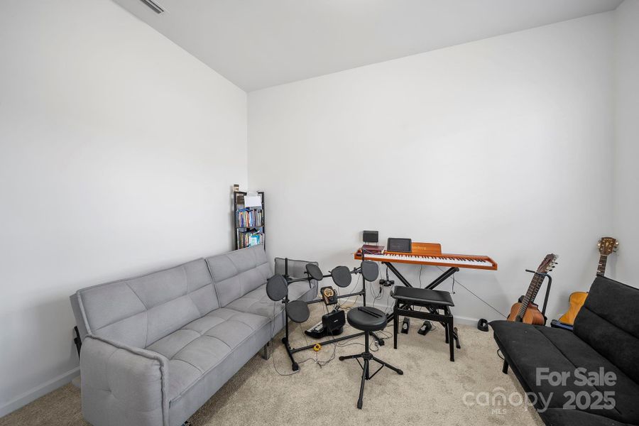 Furnished interior view inside a new home in , Concord (Image 12).