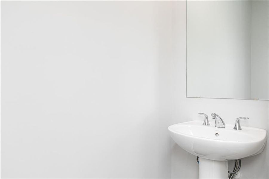 Close-up of interior finishes inside a home in Madison at Buice Lake, Acworth (Image 9). Close-up of interior finishes inside a home in Madison at Buice Lake, Acworth (Image 9).