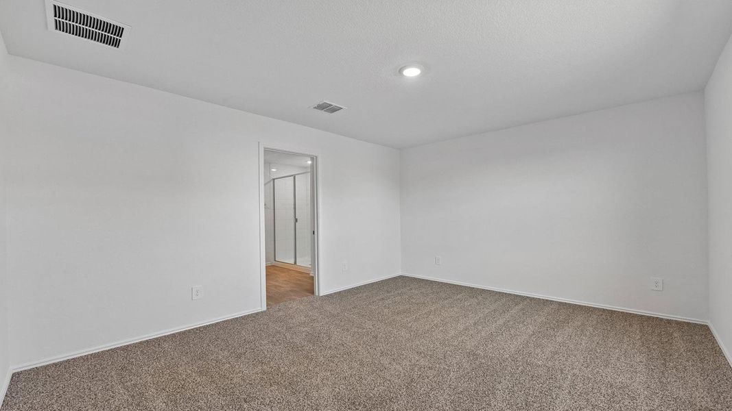 Spacious, unfurnished interior of a new home in Watermill, Uhland (Image 15). Spacious, unfurnished interior of a new home in Watermill, Uhland (Image 15).