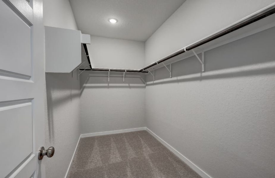 A white hallway with white walls. A white hallway with white walls.