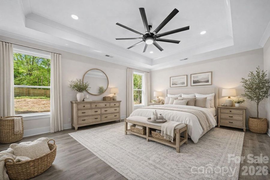 Virtually staged Virtually staged