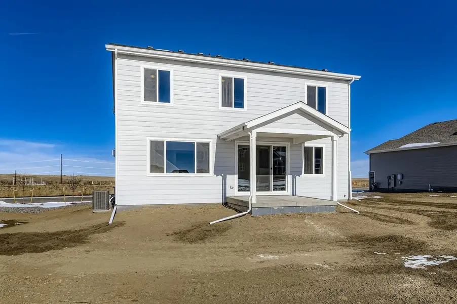 2,476sf New Home in Elizabeth, CO. - Slide 28 2,476sf New Home in Elizabeth, CO. - Slide 28