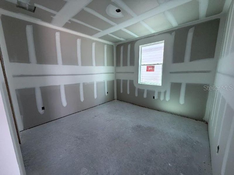 In-progress construction of a new home in Trailside, Mount Dora, FL (Image 33).