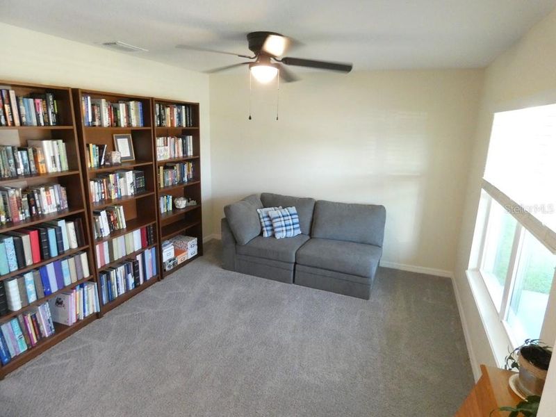 Furnished interior view inside a new home in Brookside, Ruskin (Image 32).