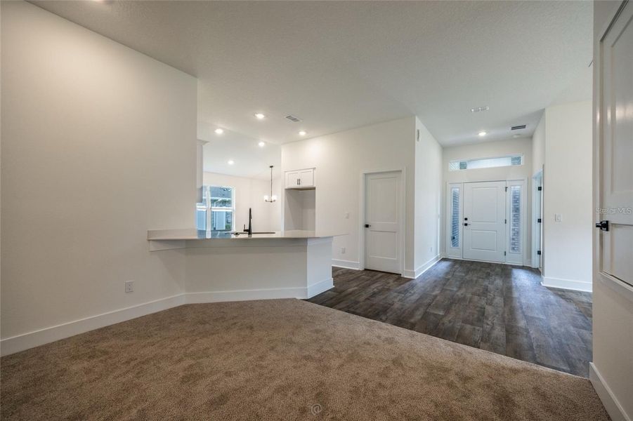 Spacious, unfurnished interior of a new home in Palm Coast, Palm Coast (Image 10).