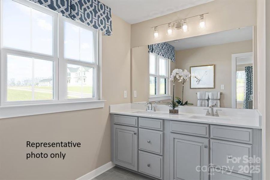 Representative Photo Only