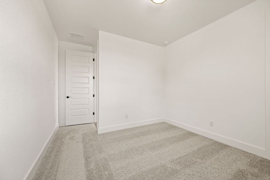 Spacious, unfurnished interior of a new home in Rocky Top Ranch, Reno (Image 43). Spacious, unfurnished interior of a new home in Rocky Top Ranch, Reno (Image 43).