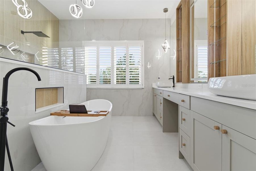 Furnished interior view inside a new home in , Dunnellon (Image 8). Furnished interior view inside a new home in , Dunnellon (Image 8).