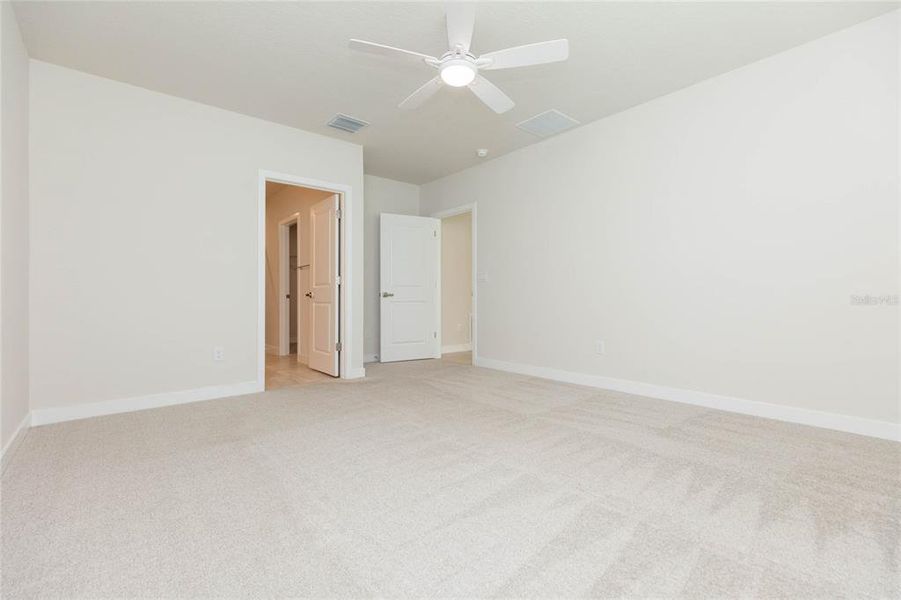 Spacious, unfurnished interior of a new home in Cypress Ridge Ranch, Wimauma (Image 27). Spacious, unfurnished interior of a new home in Cypress Ridge Ranch, Wimauma (Image 27).