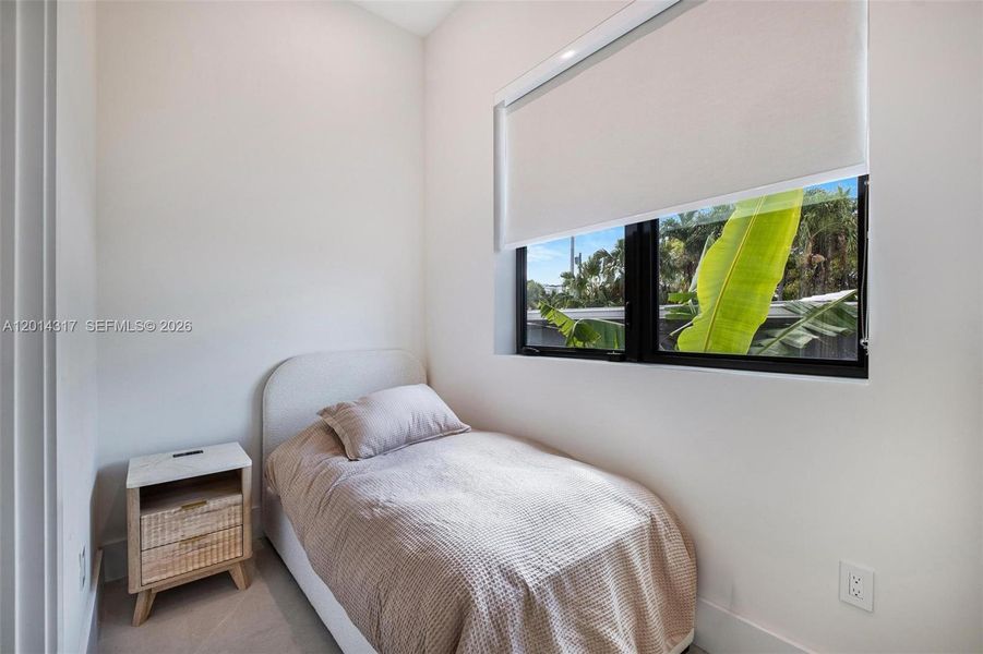 Furnished interior view inside a new home in , Surfside (Image 8).