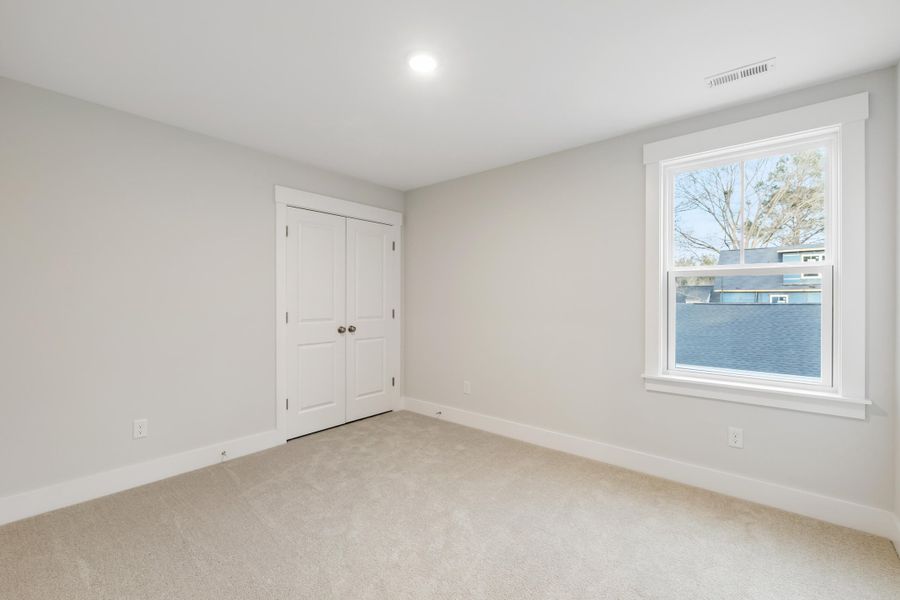 Spacious, unfurnished interior of a new home in , Charleston (Image 45). Spacious, unfurnished interior of a new home in , Charleston (Image 45).