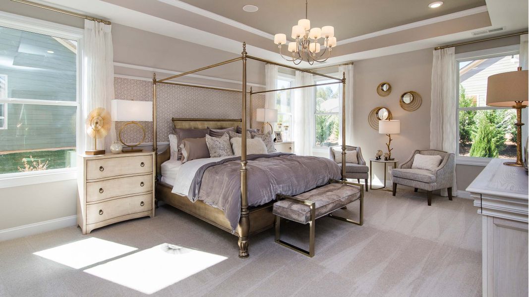 Master Suite