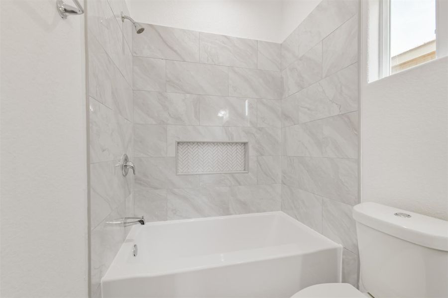 Furnished interior view inside a new home in , Montgomery (Image 9). Furnished interior view inside a new home in , Montgomery (Image 9).