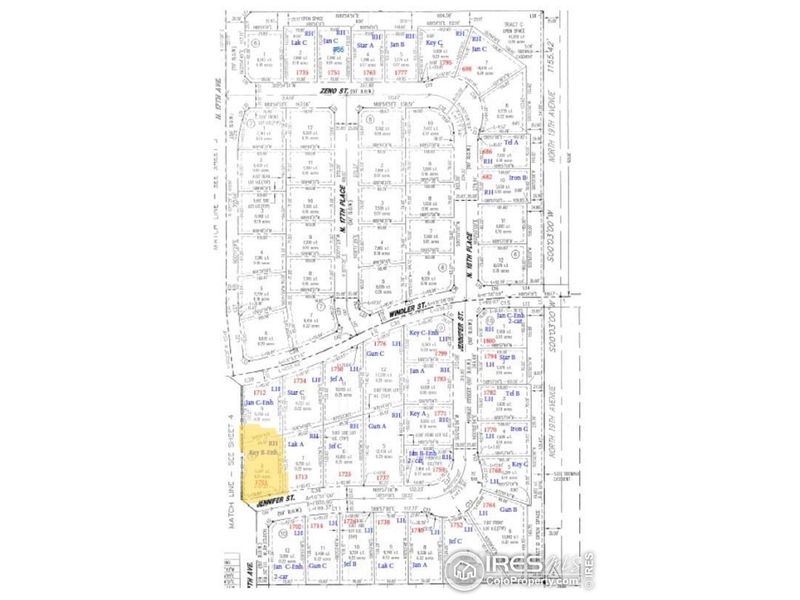 Image 5 of a home in Cherry Meadows. Image 5 of a home in Cherry Meadows.