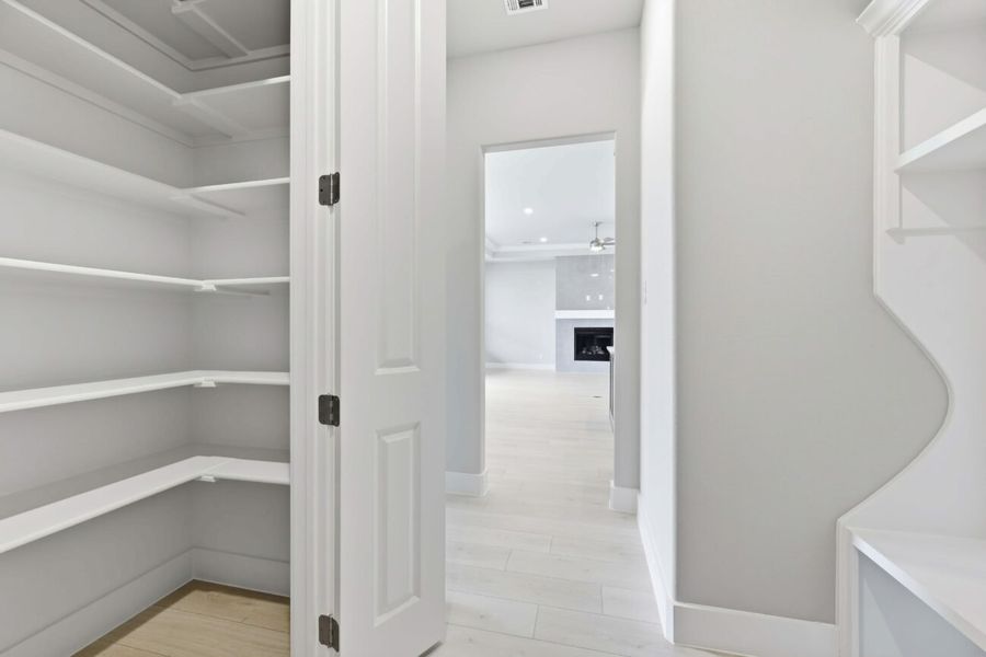 Spacious, unfurnished interior of a new home in Ladera Little Elm, Little Elm (Image 20). Spacious, unfurnished interior of a new home in Ladera Little Elm, Little Elm (Image 20).