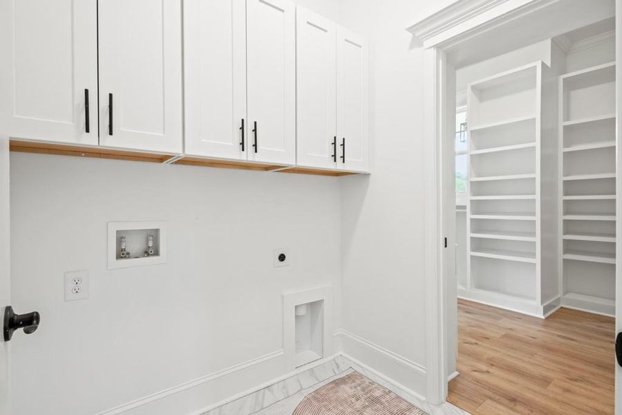 Spacious, unfurnished interior of a new home in , Dacula (Image 50).