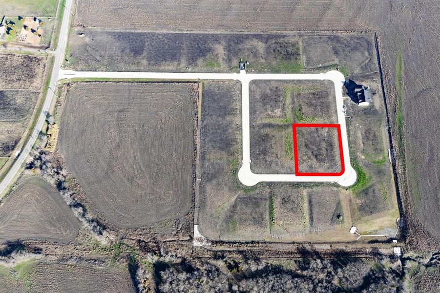 Site preparation for new homesites in Hidden Valley 2, Princeton (Image 3).