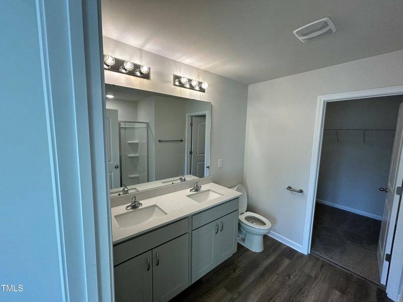 Owners Suite Bathroom