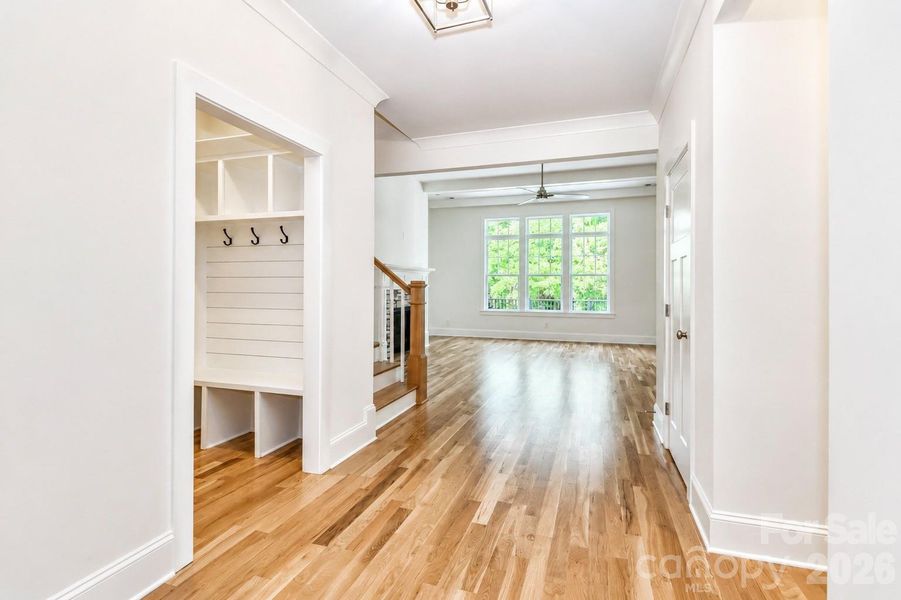 Spacious, unfurnished interior of a new home in , Statesville (Image 26).