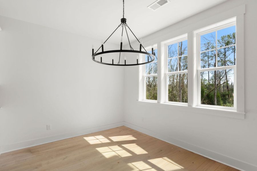 Spacious, unfurnished interior of a new home in , Moncks Corner (Image 25).