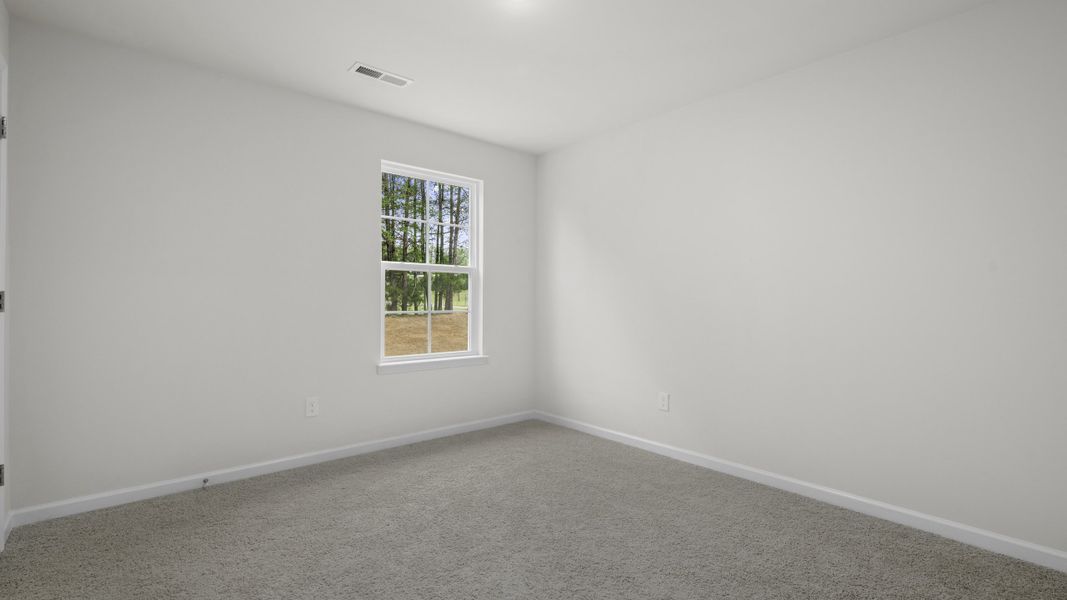 Spacious, unfurnished interior of a new home in Mount Hope Estates, Winston-Salem (Image 20).