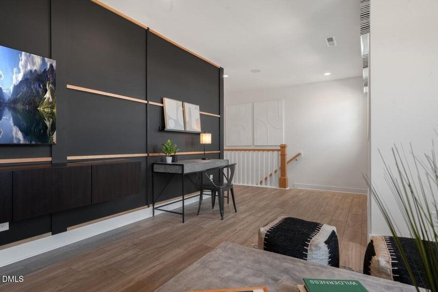 RDU_HighGroveOaks_Prescott_Model_Loft3 RDU_HighGroveOaks_Prescott_Model_Loft3