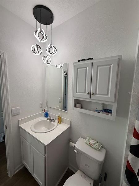 Furnished interior view inside a new home in , Palm Coast (Image 7).