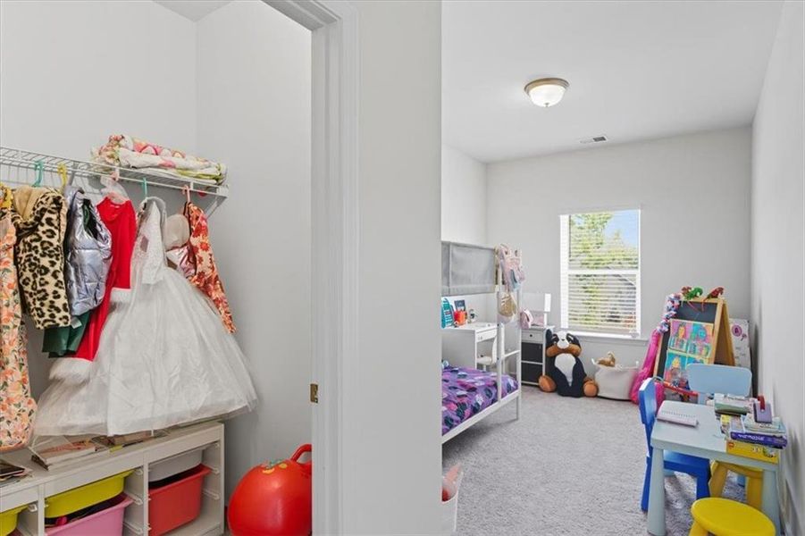 Furnished interior view inside a new home in , Rome (Image 19).