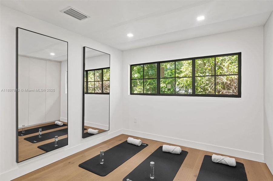 Furnished interior view inside a new home in , Surfside (Image 19). Furnished interior view inside a new home in , Surfside (Image 19).