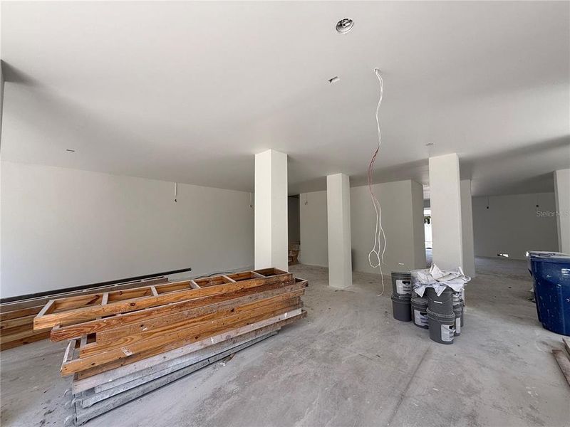 In-progress construction of a new home in , St. Petersburg, FL (Image 19). In-progress construction of a new home in , St. Petersburg, FL (Image 19).