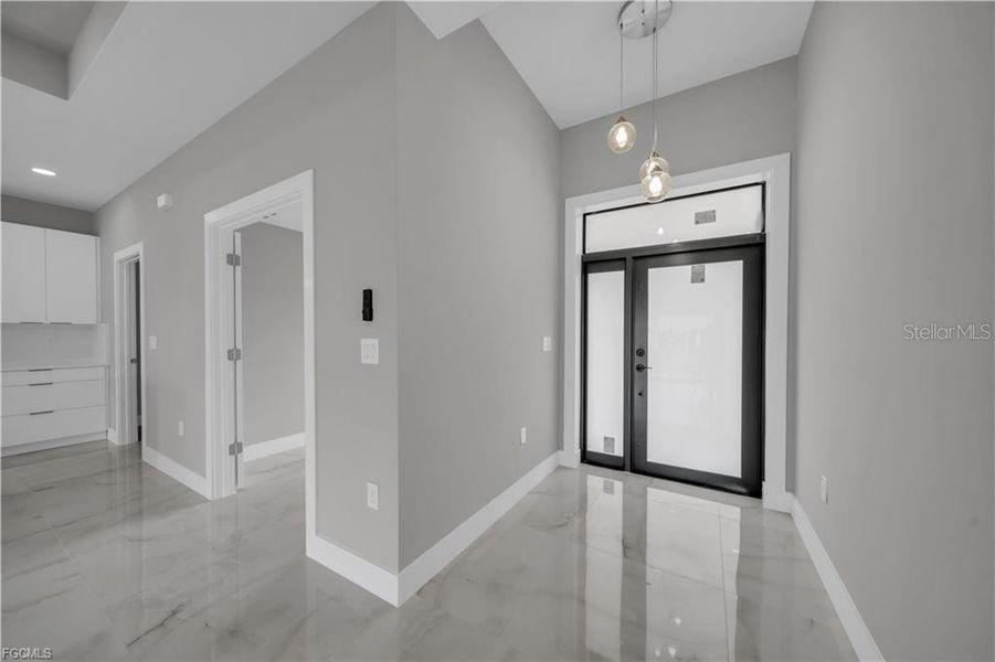 Spacious, unfurnished interior of a new home in , Lehigh Acres (Image 17). Spacious, unfurnished interior of a new home in , Lehigh Acres (Image 17).