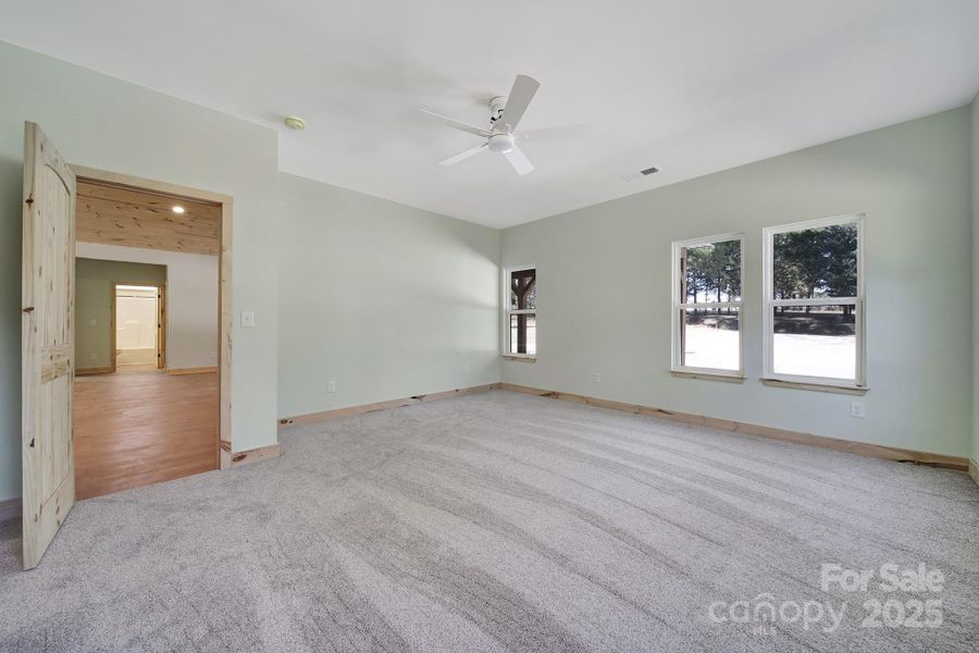Spacious, unfurnished interior of a new home in , Lancaster (Image 13).