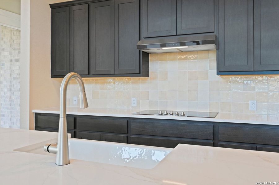 Close-up of interior finishes inside a home in Alsatian Oaks, Castroville (Image 13). Close-up of interior finishes inside a home in Alsatian Oaks, Castroville (Image 13).