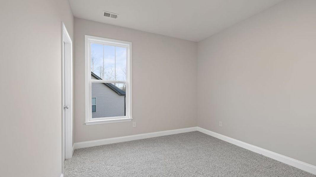 Spacious, unfurnished interior of a new home in Shady Grove, Wellford (Image 14).