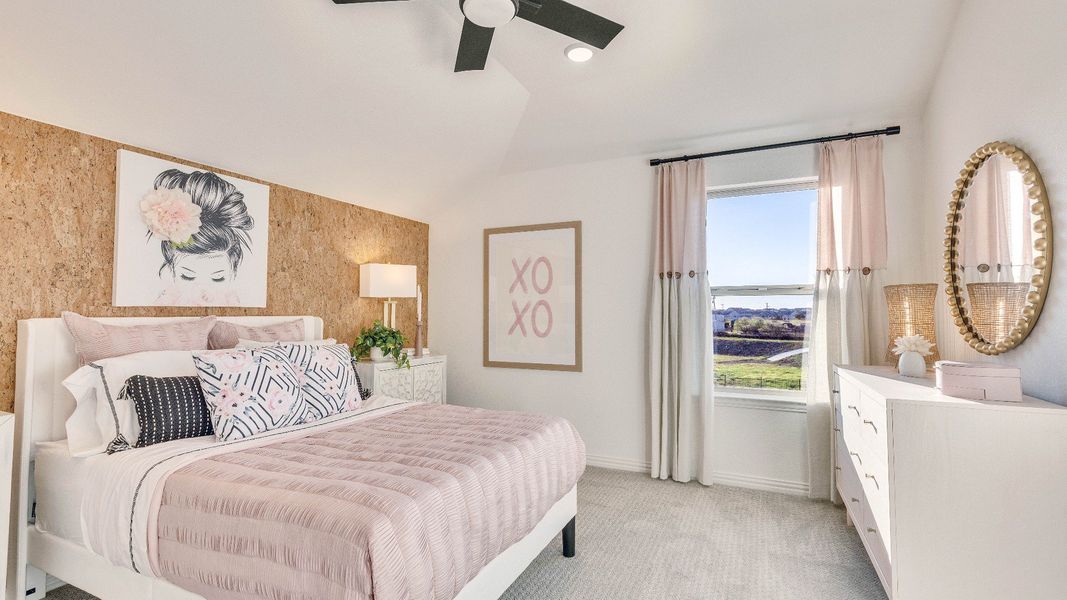 Magnolia Floor Plan - Representative Photos