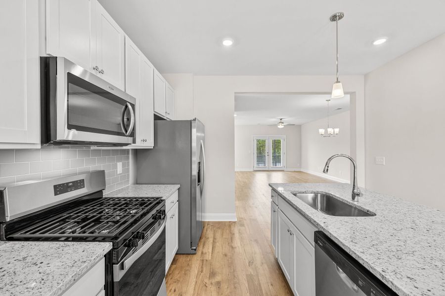 2,333sf New Home in Wake Forest, NC.  - Slide 20