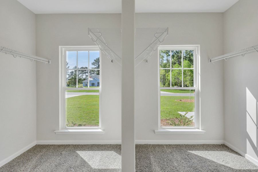 Image 30 representing the The Grayson by Smith Family Homes in Savannah Highlands, Savannah, GA.