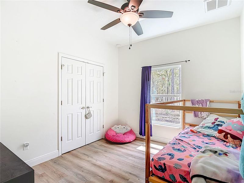 Furnished interior view inside a new home in , Weeki Wachee (Image 9). Furnished interior view inside a new home in , Weeki Wachee (Image 9).