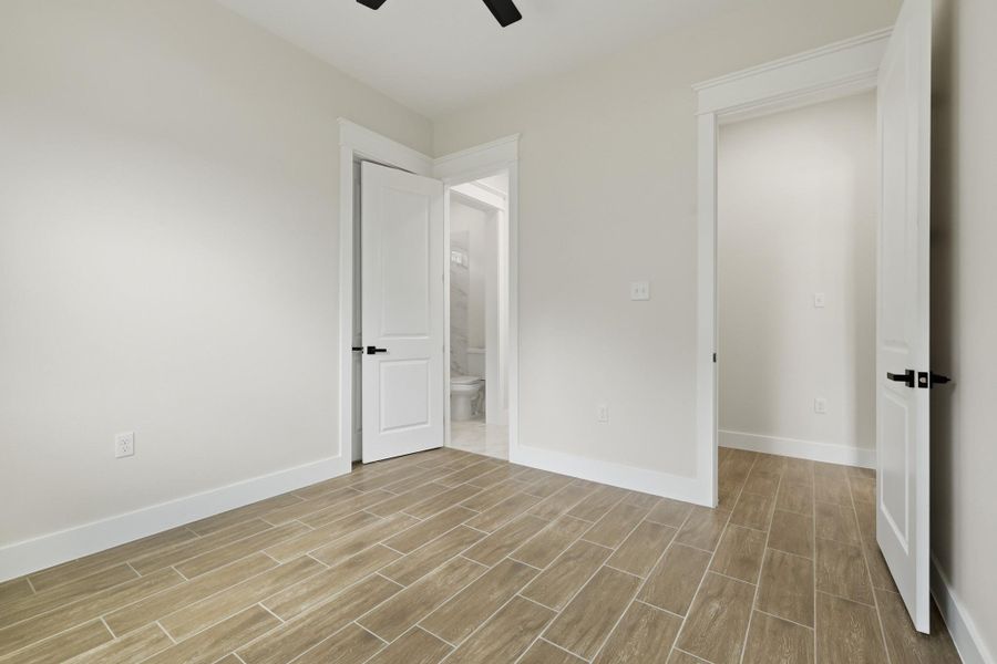 Spacious, unfurnished interior of a new home in , Dayton (Image 26).