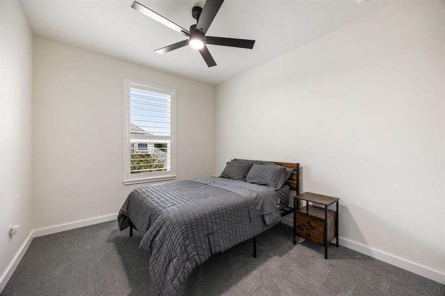 Furnished interior view inside a new home in , Frisco (Image 9). Furnished interior view inside a new home in , Frisco (Image 9).