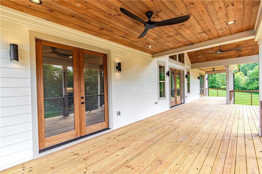 Front exterior of a new home in , Blairsville, GA, highlighting curb appeal (Image 28). Front exterior of a new home in , Blairsville, GA, highlighting curb appeal (Image 28).