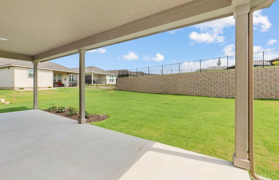 Image 35 of a home in Sun City Texas.