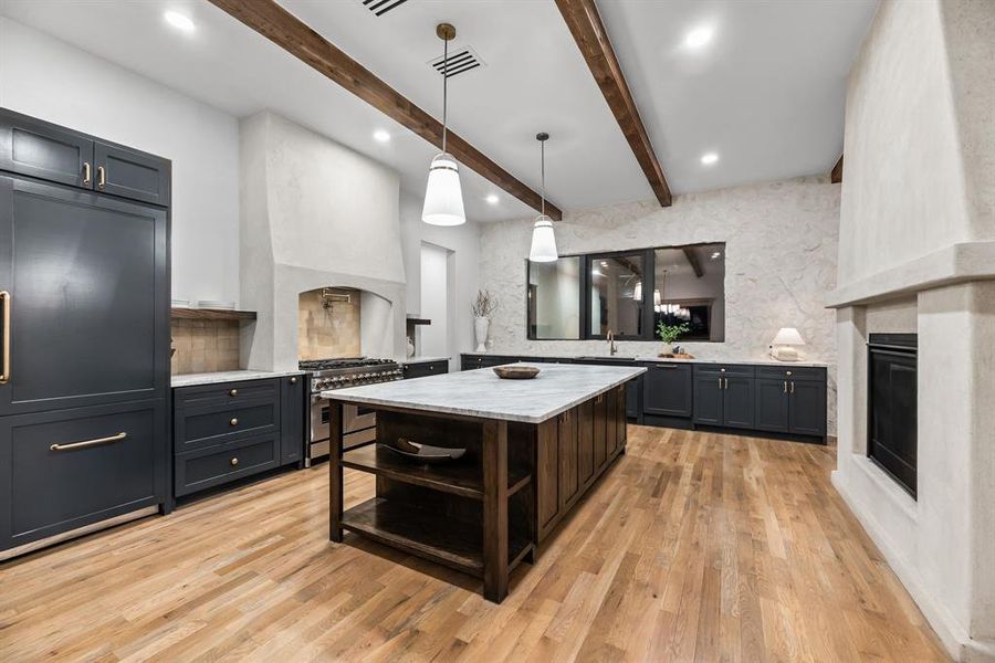 Furnished interior view inside a new home in , Krum (Image 5). Furnished interior view inside a new home in , Krum (Image 5).