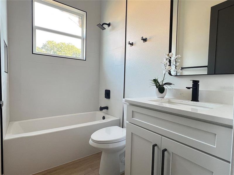 Furnished interior view inside a new home in , Deltona (Image 17). Furnished interior view inside a new home in , Deltona (Image 17).