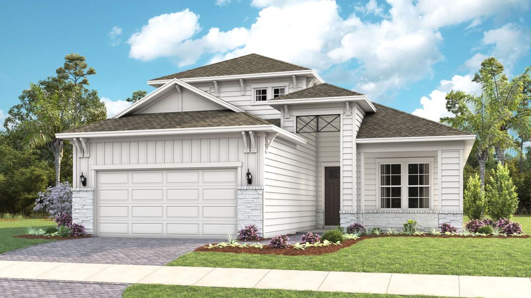 Farmhouse Bonus | Brick