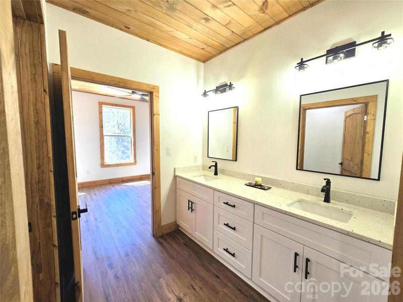 Furnished interior view inside a new home in , Murphy (Image 4).