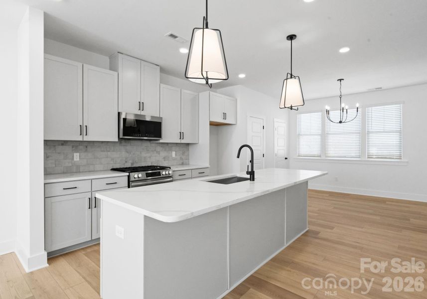 Photos are of Lot 1, Finishes May Vary