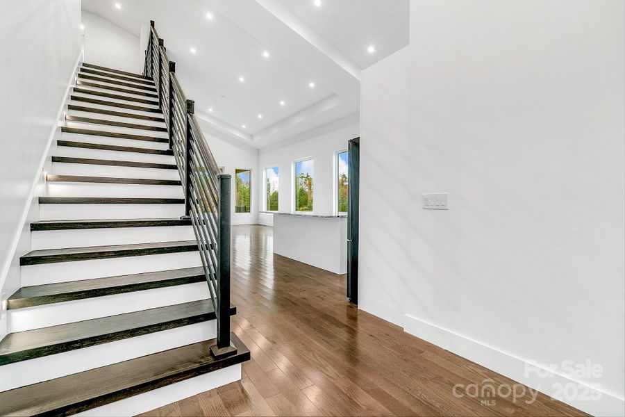 Spacious, unfurnished interior of a new home in , Leicester (Image 21). Spacious, unfurnished interior of a new home in , Leicester (Image 21).