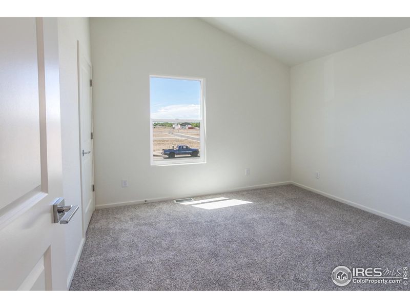 EXAMPLE PHOTO: BEDROOM