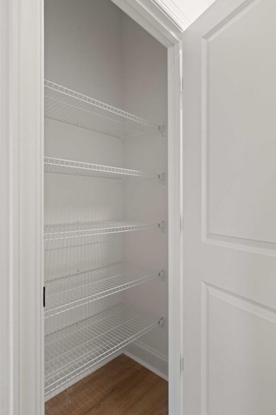 Spacious, unfurnished interior of a new home in , Johns Island (Image 26).